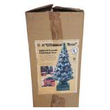 Vintage 17" Glimmer Tree