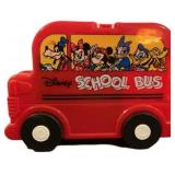 Disney School Bus full of Legos!