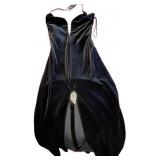 Long Pinky & Me Evening Gown (Sz 6)