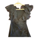 White|Black (XS) Shirt