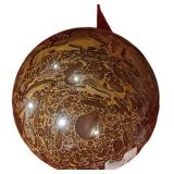 Stone orb