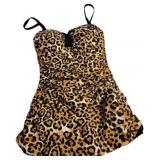 Womens Swimsuit Sz 8