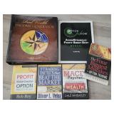 Investment Books, Manual and Software