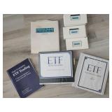 EFT Trading Manuals and Dan Franklin Personal