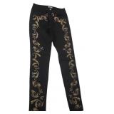 Bisou Bisou Embellished Jeans Sz 2