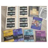 Optionetics Complete Course including 8 VHS, 4