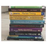 (11) Books on Market Trading and Investments