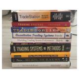 (9) Trading Methods and Systems Books