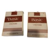 (2) Basic Filters Tape Measures