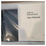 USB 2.0 External Drive
