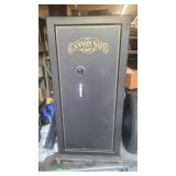 Cannon Gun Safe - no key or combo