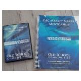 OSC Market Makers Mentorship Book and Software
