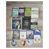 Books and Software on Stock Trading and