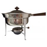 Stainless  Fondue pot