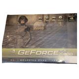 Nvidia GeForce FX5200 PCI Graphics Card