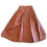 New Leather Speigel Sz 4 Skirts