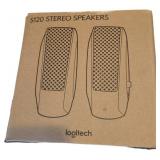 Logitech Speakers
