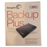 Seagate 1 TB External Hard Drive