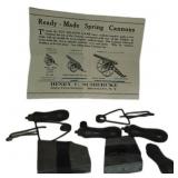 Ready Made Spring Cannons
