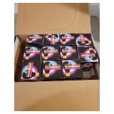 Box of Black Light Bulbs