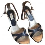 Furla Italian Sandals with Heel