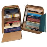 (2) Boxes of Educational Books