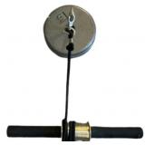 Forearm Weight Apparatus w/ 10 Pounds+2 Pound