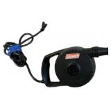 Coleman Quick Pump Powers On