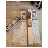 Wide Pocket Curtain Rods and More