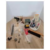 Garage Junk Drawer Items