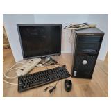 19in Dell Monitor & Dell OptiPlex 745