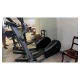 NordicTrack VGR 910 Powers On