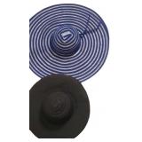 NWOT (2) Ladies Sun Hats