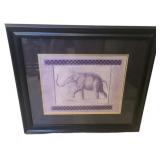 Elephant home décor