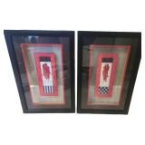 Chili pepper home décor