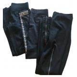 (3) Pair Leggings