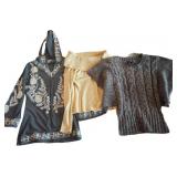 (3) Ladies Sweaters