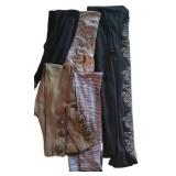 (6) Pair Leggings