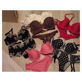 Ladies Intimates 34D