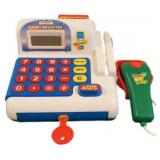 Toy Cash Register