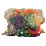 Bag of Plush Toys