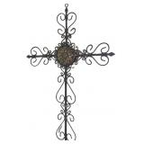 20.5x30.5 in. Hanging Cross