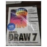 Corelli Draw 7 Software Pack