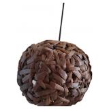 Seagrass Light Fixture