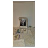 NIP Hand Crocheted Tablecloth & More