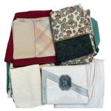 Assorted Linens