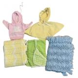 Baby Clothes & Blankets