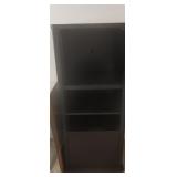 Stereo Cabinet 49"×21"×17"; CD Storage