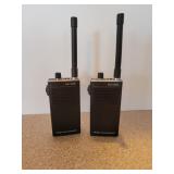 Ranger Communications RCI-1000 Walkie-Talkies
