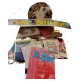 Cards, Gift Wrap, Bags and More